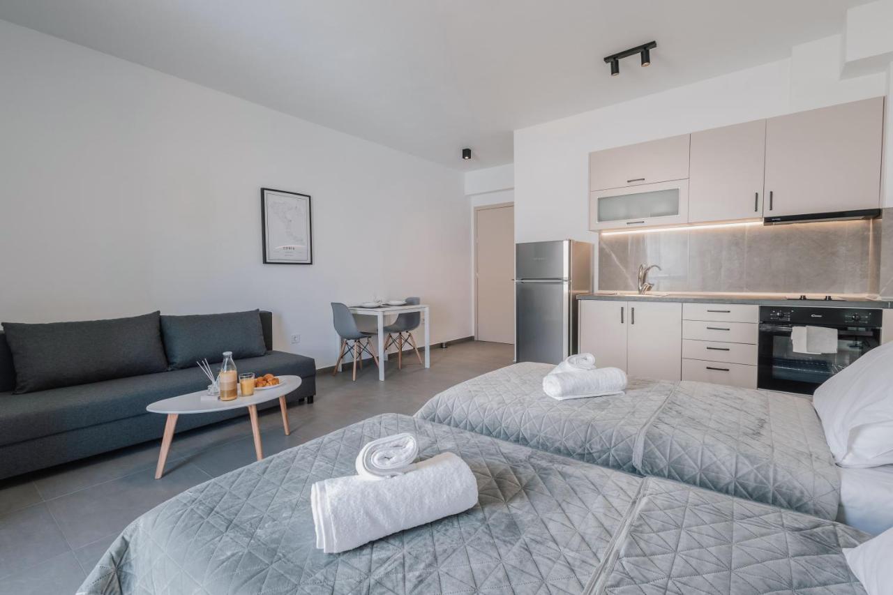 777 Studios Corfu Ágios Ioánnis Exteriér fotografie